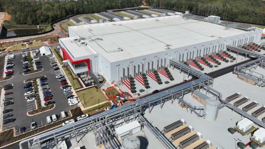 Μονάδα της Microsoft στις Ηνωμένες Πολιτείες